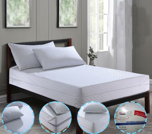 Coprimaterasso lusso diamond - coprimaterasso,