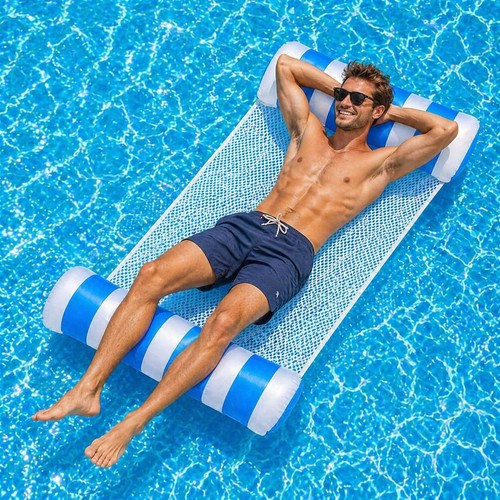 Amaca gonfiabile piscina - gonfiabile,